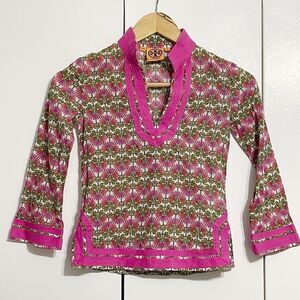 Tory Burch Top Size M